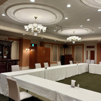 披露宴会場