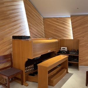 オルガン|765463さんのロイヤルパインズホテル浦和の写真(2580475)