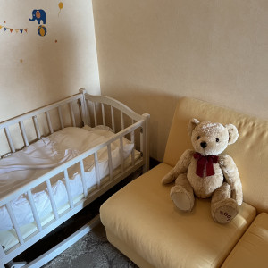 お子様がいる方に向けたスペース|765463さんの埼玉グランドホテル深谷の写真(2530930)