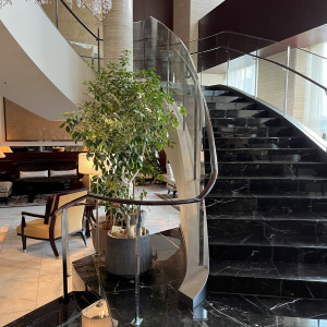 フラワーシャワー|765463さんのシャングリ・ラ 東京の写真(2543257)