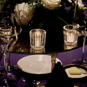 キャンドル|765463さんのザ・リッツ・カールトン東京の写真(2527508)