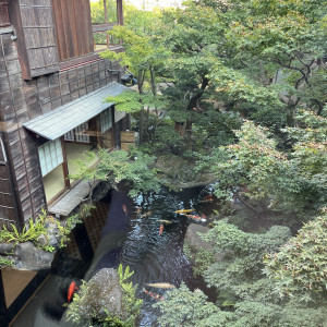 二階からの景色|765463さんのつきじ治作の写真(2516278)