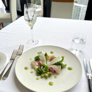 お料理|765463さんのロイヤルパインズホテル浦和の写真(2580471)