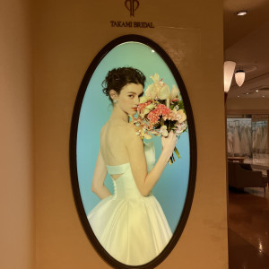 ドレスショップ|765463さんのロイヤルパインズホテル浦和の写真(2580496)