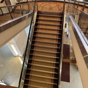 階段|765463さんのロイヤルパインズホテル浦和の写真(2566849)