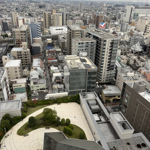 窓からの景色|765463さんのロイヤルパインズホテル浦和の写真(2580509)