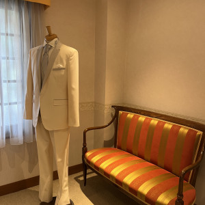 新郎側のルーム|765463さんの埼玉グランドホテル深谷の写真(2530923)