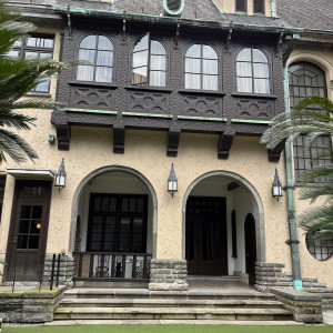 ガーデンからの外観|765463さんの赤坂プリンス クラシックハウスの写真(2563863)