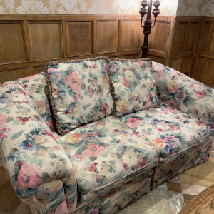 ソファー|765463さんのロックハート城ウエディングの写真(2557743)