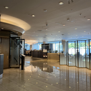 ホテルらしい雰囲気|765463さんのパレスホテル大宮（Palace Hotel Omiya）の写真(2530966)