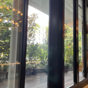 披露宴の窓|765463さんの赤坂プリンス クラシックハウスの写真(2563832)