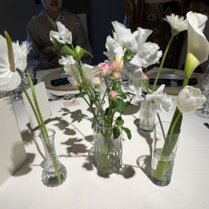 お花|765463さんの日本平ホテルの写真(2509553)