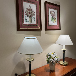 ホテル内のデザイン|765463さんのロイヤルパインズホテル浦和の写真(2581842)