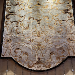 チャペルの背景|765463さんの赤坂プリンス クラシックハウスの写真(2563862)