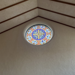 美しいステンドグラス|765463さんの埼玉グランドホテル深谷の写真(2530927)