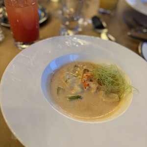 魚のお料理|765463さんのグランディエールブケトーカイの写真(2631235)