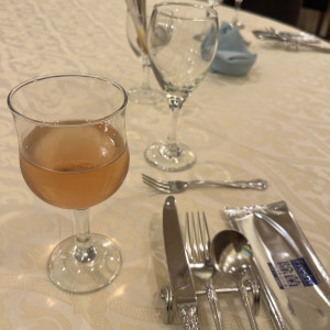 お料理|765463さんのロックハート城ウエディングの写真(2557775)