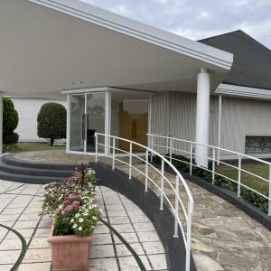 チャペルへの道|765463さんのロイヤルパインズホテル浦和の写真(2580476)