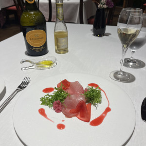 お料理|765463さんの南青山ル・アンジェ教会の写真(2597697)