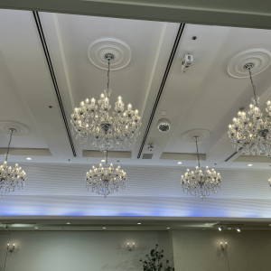 控えめな感じ|765463さんの埼玉グランドホテル深谷の写真(2530932)