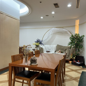 ちょっとしたフォトスポット|765463さんの埼玉グランドホテル深谷の写真(2530914)