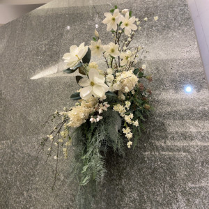 お花|765463さんのセルリアンタワー東急ホテルの写真(2557873)