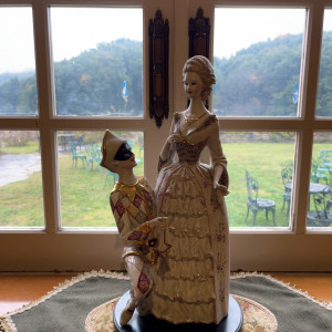 飾り|765463さんのロックハート城ウエディングの写真(2557742)