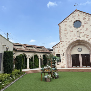 イタリアの雰囲気|765463さんの埼玉グランドホテル深谷の写真(2530915)