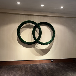 エンブレム|765463さんの八芳園の写真(2557925)