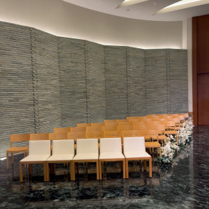 チャペル|765463さんのセルリアンタワー東急ホテルの写真(2557874)