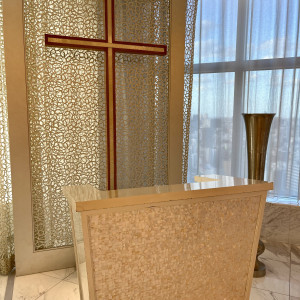 十字架|765463さんのシャングリ・ラ 東京の写真(2543234)