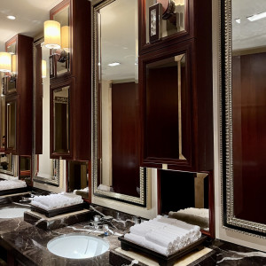 トイレ|765463さんのシャングリ・ラ 東京の写真(2543270)