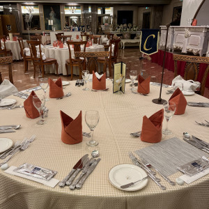 テーブル|765463さんのロックハート城ウエディングの写真(2557767)