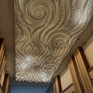 天井のデザイン|765463さんのロイヤルパインズホテル浦和の写真(2581838)