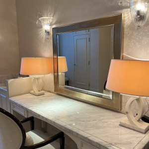 新婦控室|765463さんのシャングリ・ラ 東京の写真(2543231)