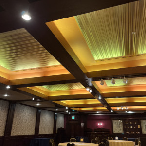 天井の雰囲気|765463さんのロイヤルパインズホテル浦和の写真(2580494)