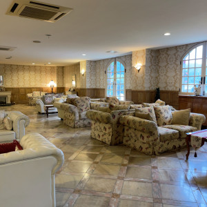 控室|765463さんのロックハート城ウエディングの写真(2557731)