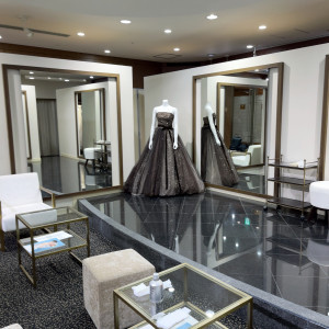 衣装ルーム|765463さんのセルリアンタワー東急ホテルの写真(2557860)