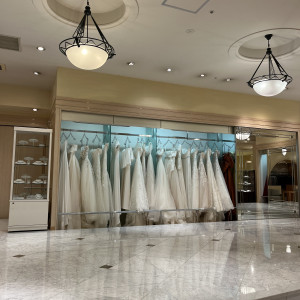 ドレス|765463さんのロイヤルパインズホテル浦和の写真(2580498)