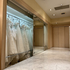 ドレス|765463さんのロイヤルパインズホテル浦和の写真(2580499)