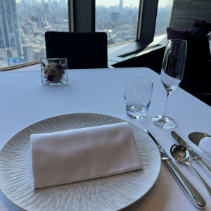 お料理|765463さんのホテルメトロポリタン 〈JR東日本ホテルズ〉の写真(2597814)