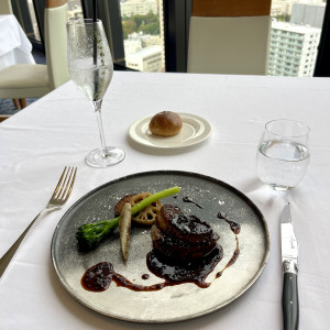 お料理|765463さんのロイヤルパインズホテル浦和の写真(2580502)