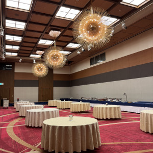 ボールルーム|765463さんのロイヤルパインズホテル浦和の写真(2580483)