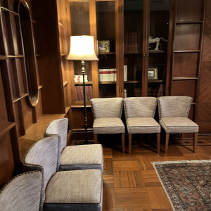 親族控室|765463さんの赤坂プリンス クラシックハウスの写真(2563855)