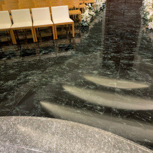 チャペル|765463さんのセルリアンタワー東急ホテルの写真(2557875)