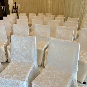 椅子|765463さんのシャングリ・ラ 東京の写真(2543243)