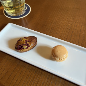 デザート|765463さんの赤坂プリンス クラシックハウスの写真(2563873)