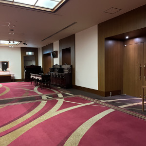 ロビー|765463さんのロイヤルパインズホテル浦和の写真(2580481)