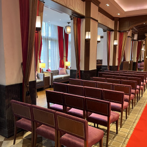 チャペル|765463さんの赤坂プリンス クラシックハウスの写真(2563856)