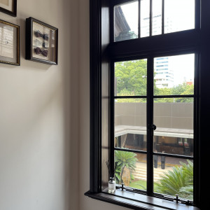 庭の景色|765463さんの赤坂プリンス クラシックハウスの写真(2563854)